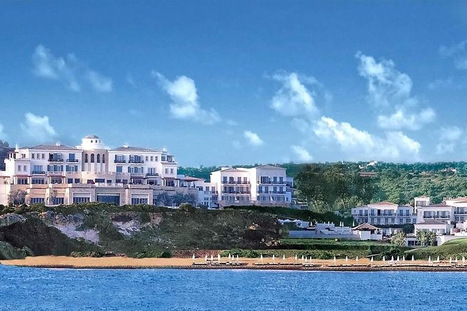 Luxury Marinello 26 speedboat with driver to Blue Lagoon & more.. - Finding Secret Beach and Manolis Bay