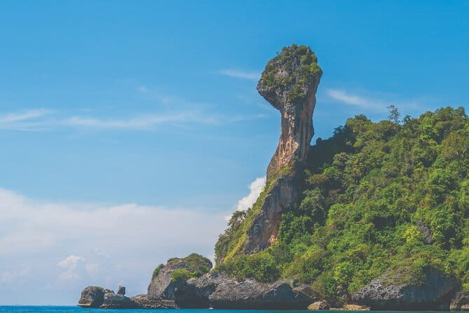 Luxury Private Speed Boat Charter Krabi Classics - Why the early start improves the Krabi experience