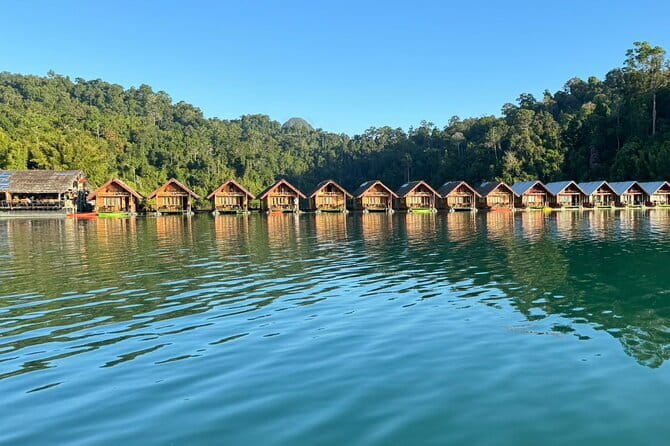 Luxury Private Speed Boat Charter Krabi Classics - Coconut Cape closes the day gently