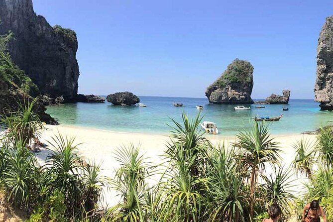 Luxury Private Speed Boat Charter - Phi Phi Sunrise - Why the 6:00 am start matters