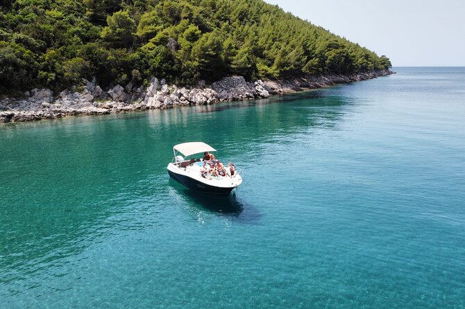 Luxury Private Speedboat Tour Islands & Blue Cave - Timing, pickup, and who gets the best value