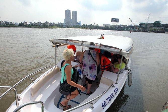 Luxury Speedboat 2 Ways from Ho Chi Minh city to Cu Chi Tunnels - Who will get the most from this tour