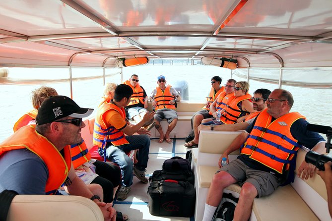 Luxury Speedboat 2 Ways from Ho Chi Minh city to Cu Chi Tunnels - Entering the Cu Chi Tunnels