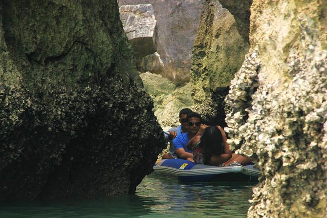 Luxury Speedboat : Day trip to PhiPhi with National Park fee - A long day built around Phi Phi’s best-known sights