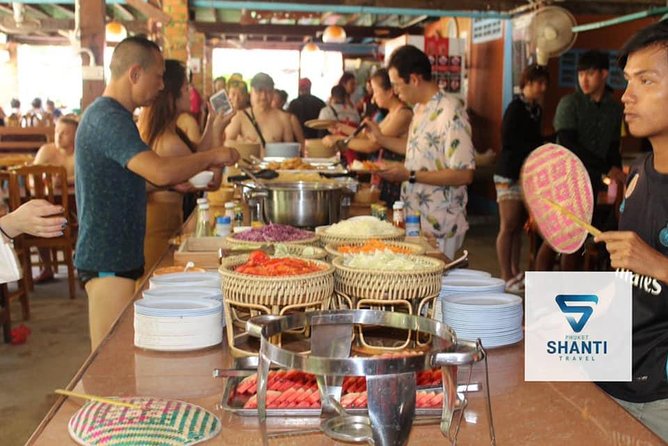 Luxury Speedboat : Day trip to PhiPhi with National Park fee - Speedboat travel across the Andaman Sea