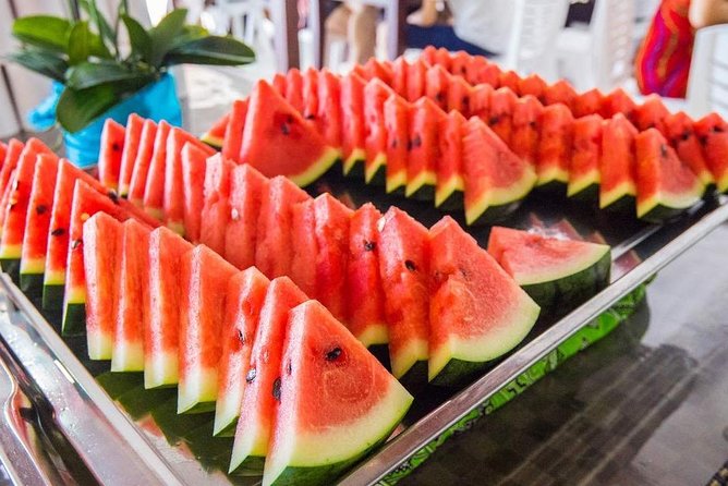 Luxury Speedboat : Day trip to PhiPhi with National Park fee - Thai buffet lunch on Phi Phi Don