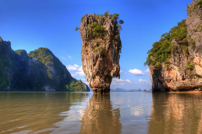 Luxury Speedboat : Day trip to PhiPhi with National Park fee - Breakfast at the pier before the boat leaves