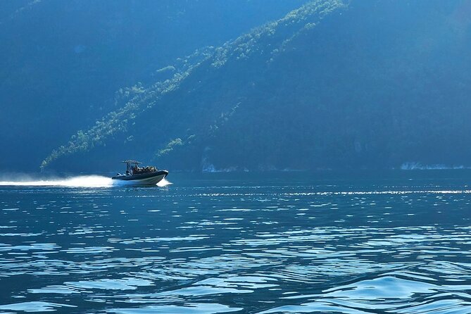 Lysefjorden & Pulpit Rock RIB-Safari from Stavanger - What the captain adds to the ride