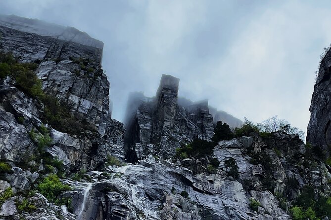 Lysefjorden & Pulpit Rock RIB-Safari from Stavanger - A small group makes a difference