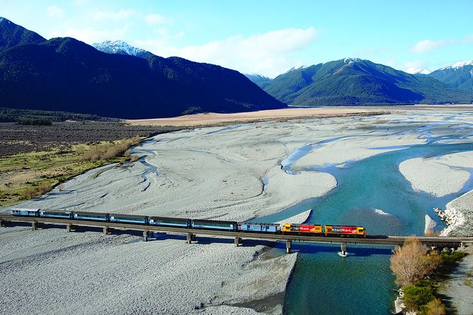 Lyttelton Shore Excursion: Christchurch Sightseeing with Jet Boating - The Waimakariri River is the day’s thrill