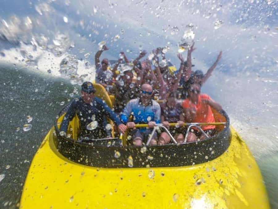 Mackay: Jet Boat Ride: Wettest ride in Aus - Small details that make the experience easier