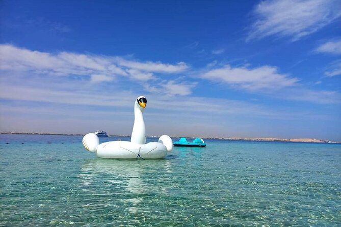 Magawish Island By Private Speedboat with Snorkeling - Hurghada - What I would clarify before paying