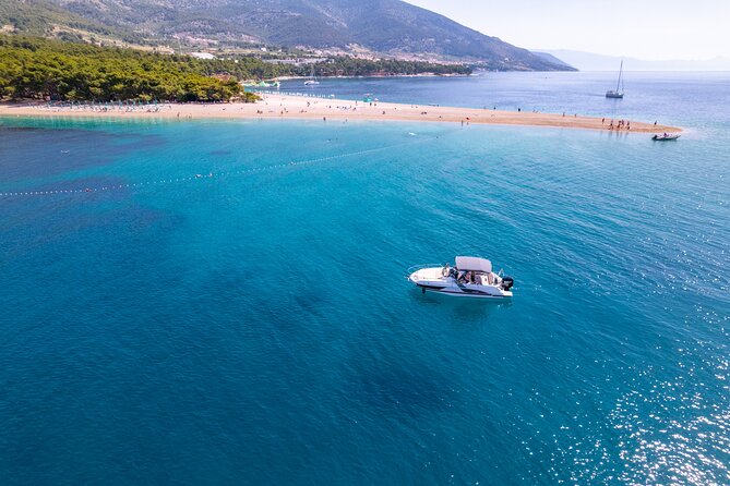 Makarska: 3-Island Golden Horn and Blue Lagoon Speedboat Tour - Key points before you book