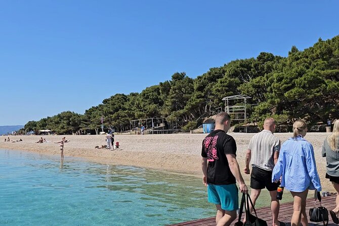 Makarska: 3-Island Golden Horn and Blue Lagoon Speedboat Tour - What is included, and what you need to bring