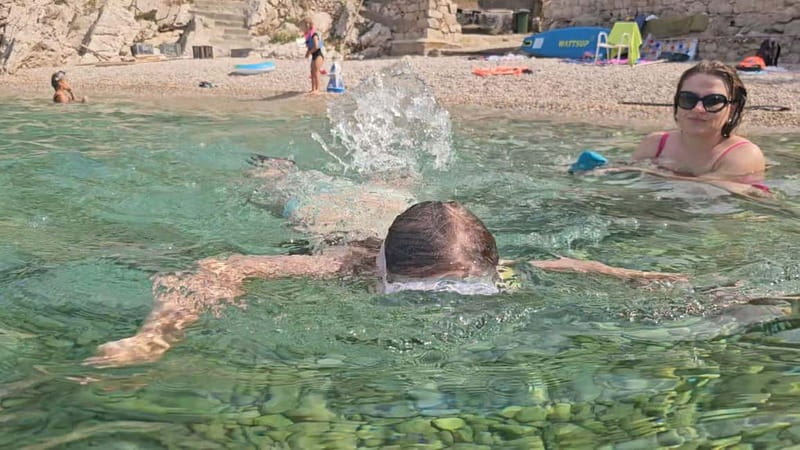 Makarska: 3-Island Speedboat Golden Horn & Blue Lagoon Tour - Is $106 fair for five hours?
