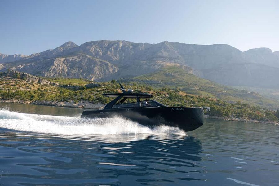 Makarska: 4 Island Luxory Speedboat Tour with Town Hvar - Why this Makarska boat trip works so well