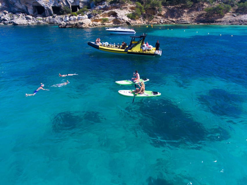 Mallorca: Bladerunner Jet Boat Excursion - Quick take: what makes this trip worth considering
