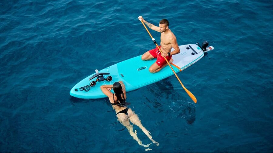 Mallorca: Bladerunner Jet Boat Excursion - The group size and crew make a difference