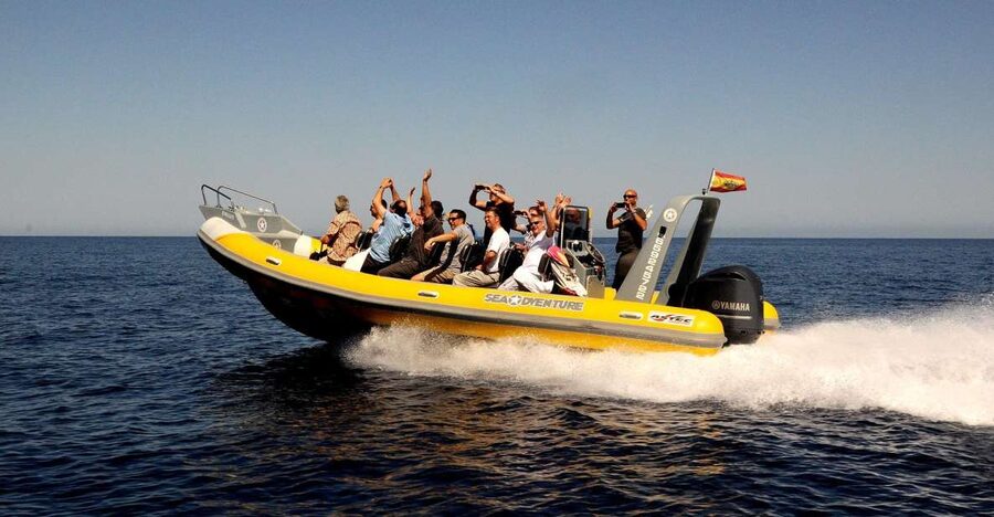 Mallorca : Speedboat, Snorkelling and Swimming Adventure - Key points to know before you book
