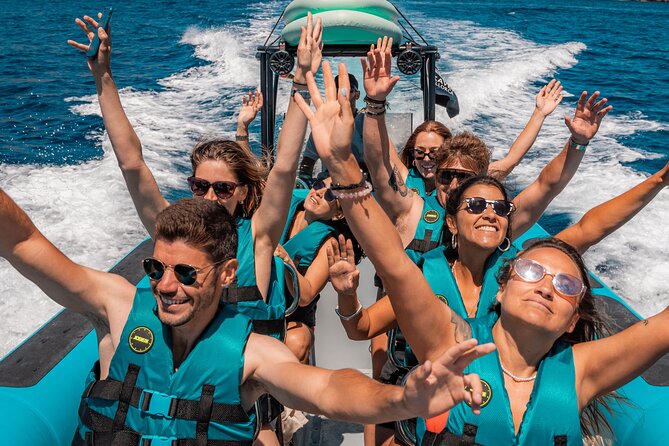 Mallorca: Speedboat Tour, Cathedral Visit, Coves and Snorkeling - What the $47.17 price really covers