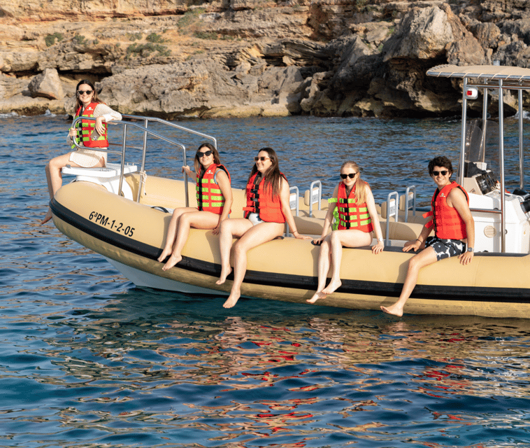 Mallorca: Visit Palma Speedboat adrenaline & snorkelling - Booking flexibility and practical value