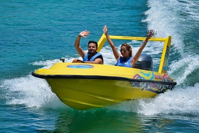Mangrove Jungle Speedboat Experience - Key points to know before you book