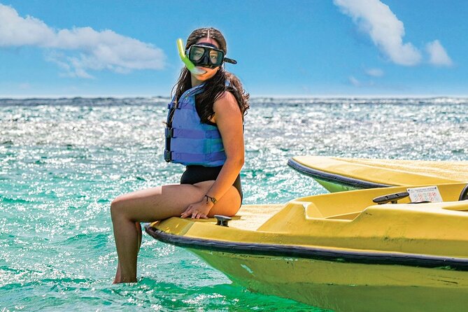 Mangrove Jungle Speedboat Experience - Through the mangroves toward Punta Nizuc