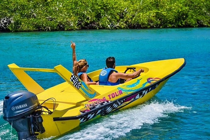 Mangrove Jungle Speedboat Experience - What happens before departure