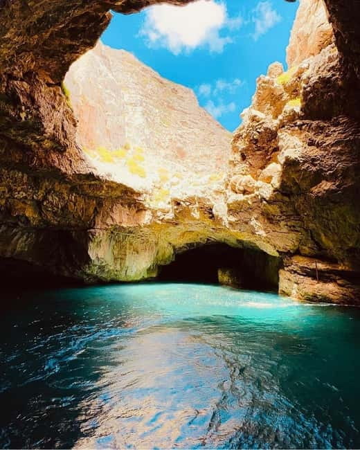 Marettimo: Island Speedboat Tour with Cave Visits & Swimming - Key things to know before you book