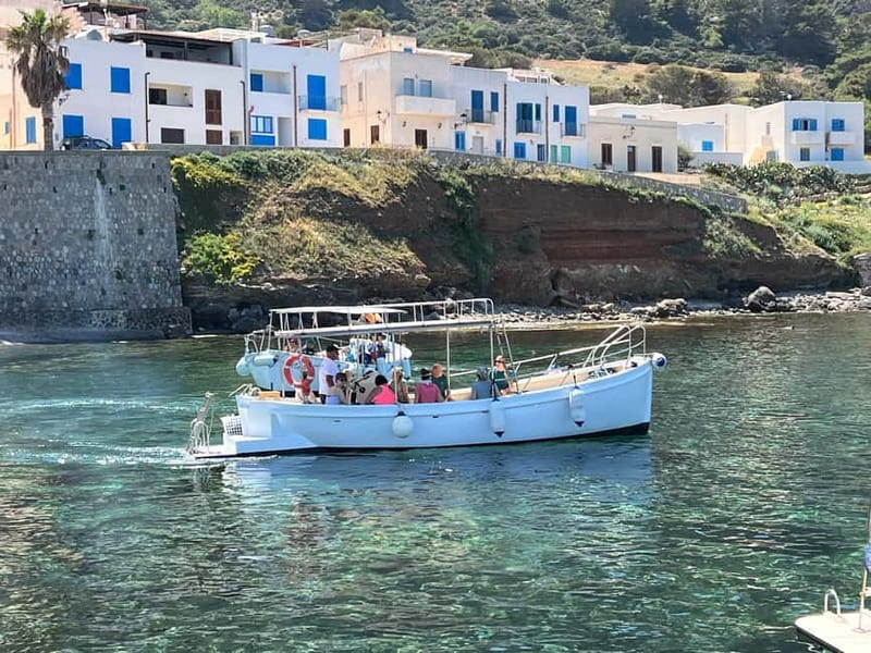 Marettimo: Island Speedboat Tour with Cave Visits & Swimming - The Lovers’ Cave and the swimming stops