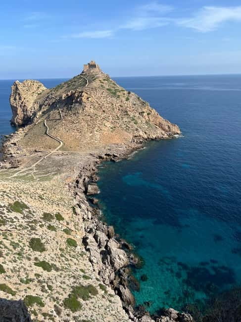 Marettimo: Island Speedboat Tour with Cave Visits & Swimming - The guide and language question