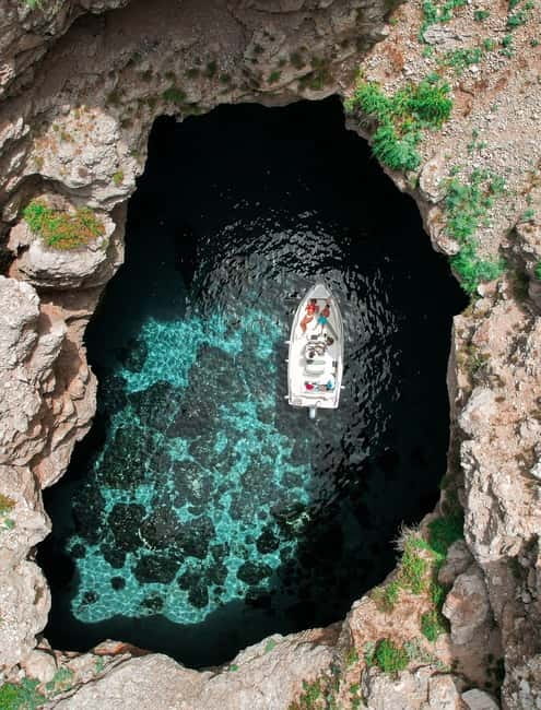 Marettimo: Island Speedboat Tour with Cave Visits & Swimming - Who should take this Marettimo boat tour?