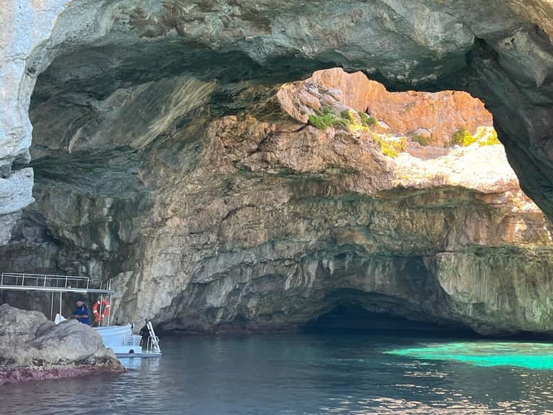 Marettimo: Island Speedboat Tour with Cave Visits & Swimming - Should you book it?