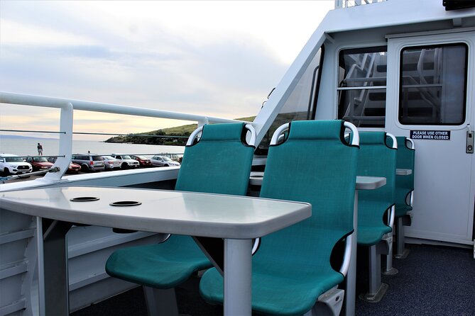Maui Ma'alaea Sunset Prime Rib or Fresh Island Fish Dinner Cruise - Who will enjoy this cruise most