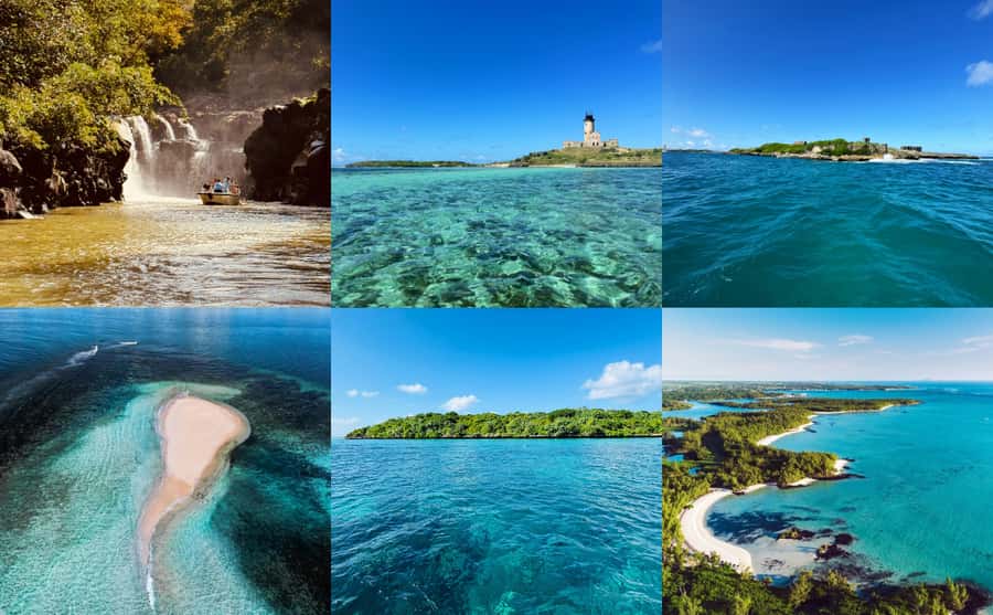 Mauritius: 5 Islands of the East Speedboat Tour with BBQ - Key points to know before you book