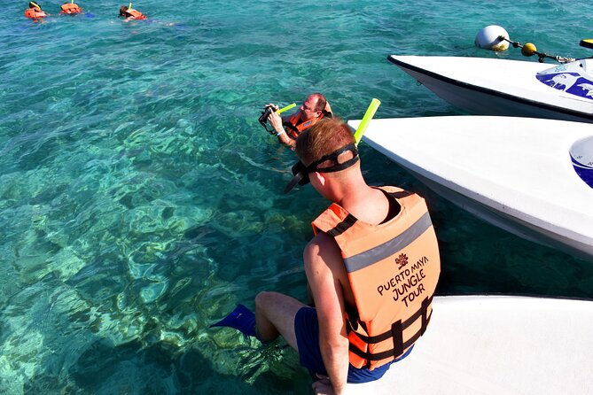 Mayan Ritual + Speed Boat Tour + Snacks - Cancellation rules and the booking decision