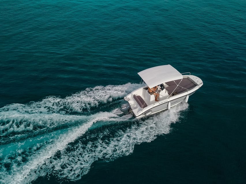 Medulin: Morning on Speedboat with Cave & Island Snorkeling - Is $218 good value for two people?