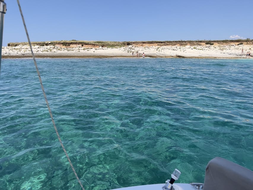 Medulin: Morning on Speedboat with Cave & Island Snorkeling - Kamenjak Nature Park and the cave stop