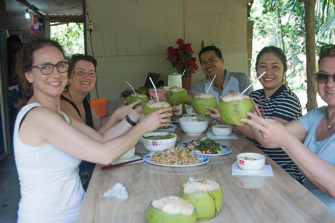 Mekong Delta Full Day Trip by Speedboat with Leisure Biking - Biking through the Mekong countryside