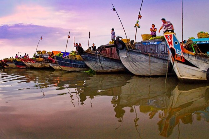 Mekong Delta tour 3 days by speedboat - Day two: Cai Be and an overnight Bassac cruise