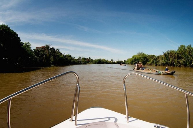Mekong Delta tour 3 days by speedboat - Day three: Cai Rang before the long ride back