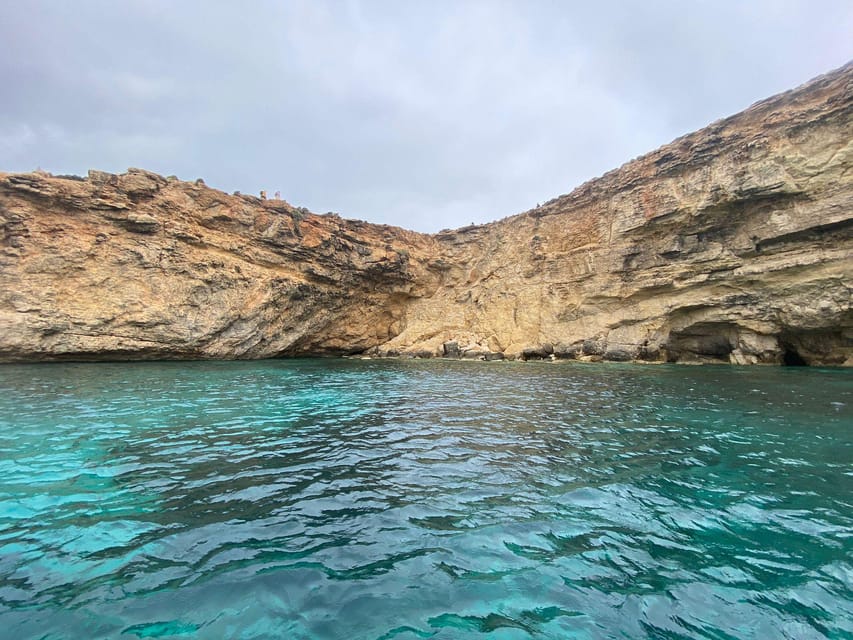 Mellieha: Speedboat Trip Round Comino Caves 2h @ Blue Lagoon - Practical Tips for a Better Boat Day