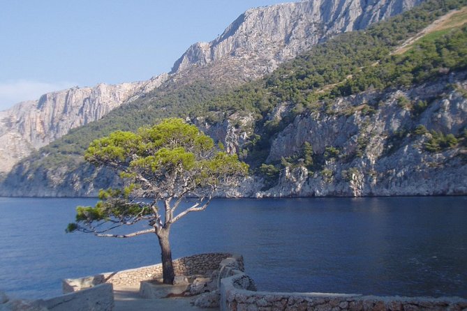 Mesmerizing Hvar speed boat tour with optional wine tasting - Starting in Hvar at 10:30 a.m.