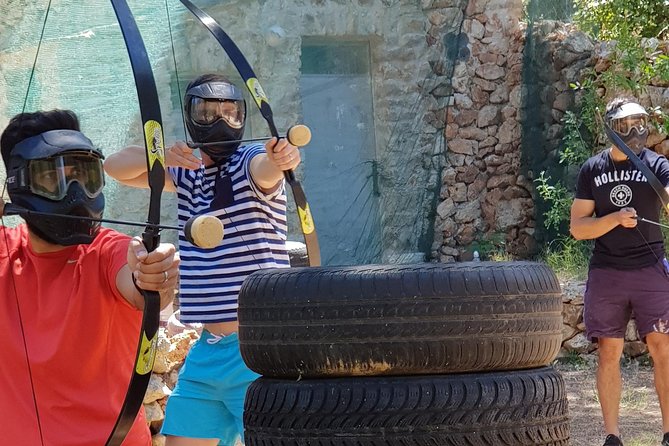Mesmerizing Hvar speed boat tour with optional wine tasting - Sveta Nedjelja and wine beneath the sea