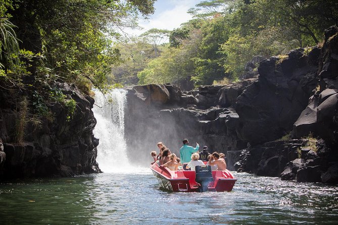 Mesmerizing Ile aux Cerf: Speed Boat, GRSE, Lunch & Undersea walk (Full Day) - Practical details that make the day easier