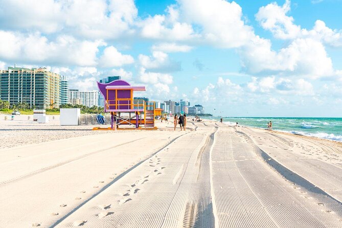 Miami Beach Jet Ski Rental with Free Jet Boat Ride - Key points before you book