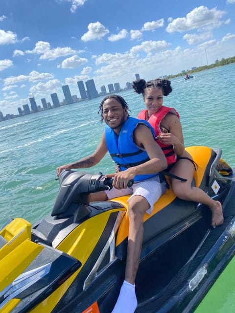 Miami: Jet Ski Adventure with Complimentary Speed Boat Ride - Recent service problems deserve attention