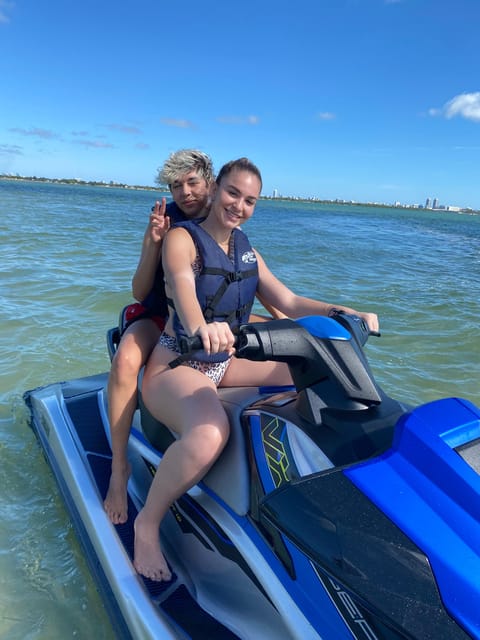 Miami: Jet Ski Adventure with Complimentary Speed Boat Ride - Should you book the Miami jet ski adventure?