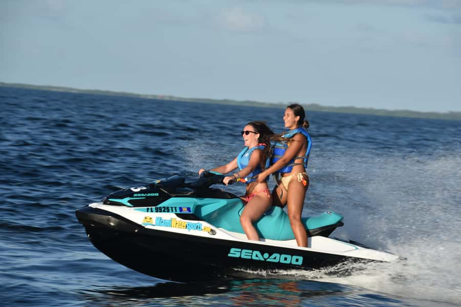 Miami: Jet Ski and SpeedBoat - Key points before you book
