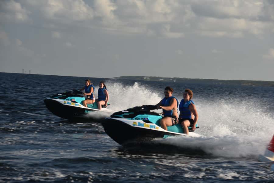 Miami: Jet Ski and SpeedBoat - How this compares with other Miami water activities